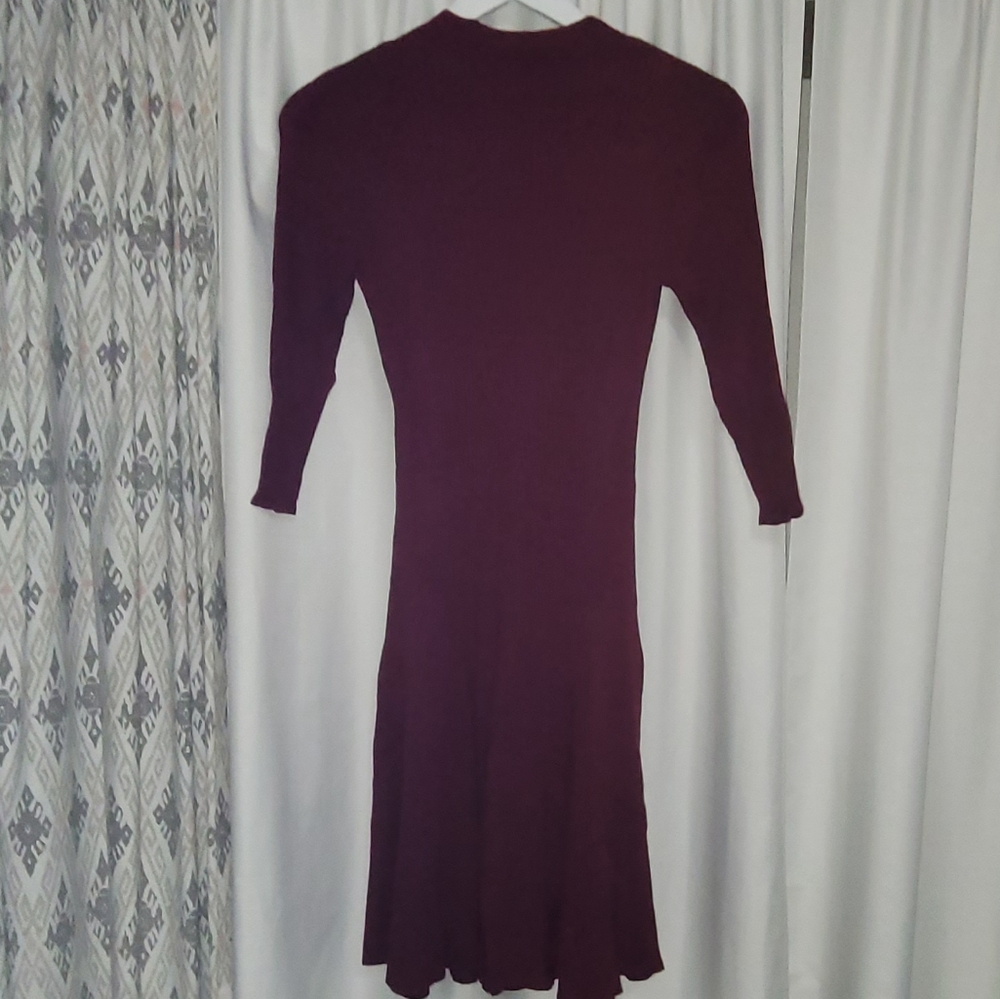 NEW SWEATER DRESS!
